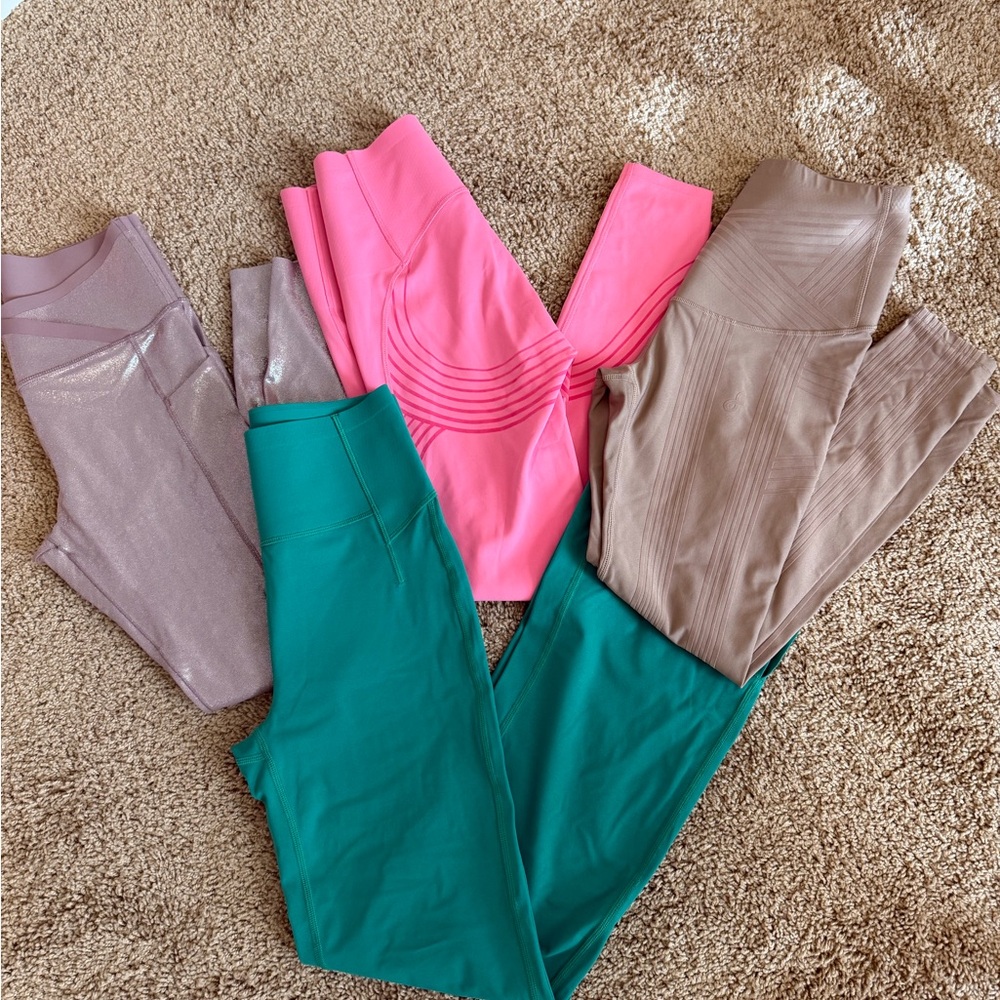 Fanka leggings bundle